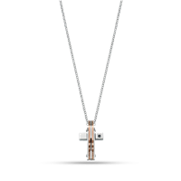Collar Sector No Limits Hombre Spirit in Acero SZQ10 - SZQ10